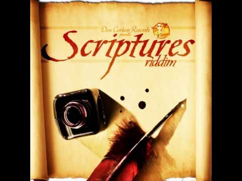 Scriptures Riddim - mixed by Curfew 2013