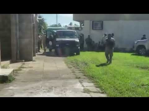 Police Minister Weeds Out the Crooked Cops PT 2