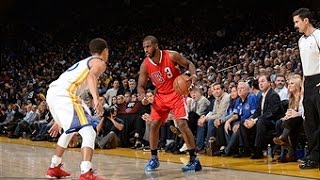 Stephen Curry - Golden State Warriors - Chris Paul - Los Angeles Clippers