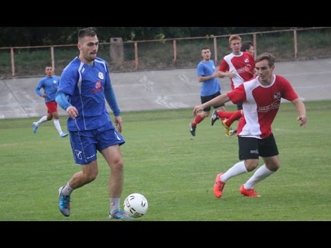 KKS Kalisz - KS Opatówek 7:0 (3:0) (13.07.2015) - Gole ze sparingu