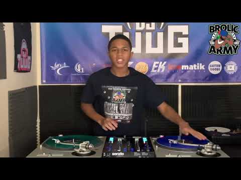 2020 Civil War Battle for Supremacy: DJ Tuug (Los Angeles, CA) Qualifying Round