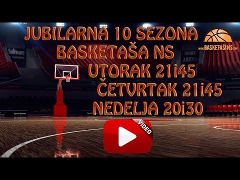 Basketaši NS - Best of maj 2020 4. nedelja