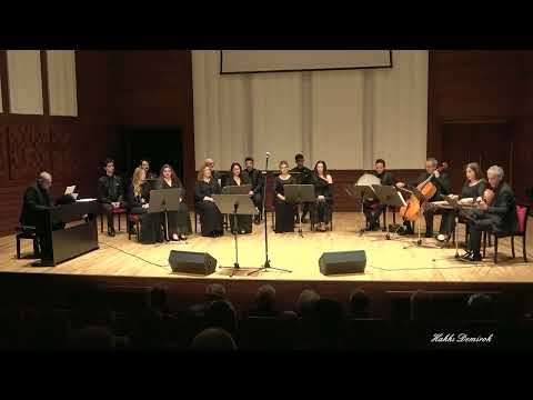 BAYATİ ARABAN SAZ SEMAİ (Rauf Yekta Bey) - İZMİR TÜRK MÛSIKÎSİ İCRA HEYETİ