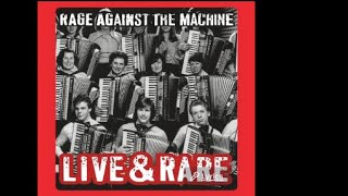 RAGE AGAINST THE MACHINE- Fuck Da Police