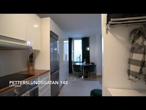 Petterslundsgatan 14 E - 1:a · 24m2 - Fålhagen : Via Notar mäklare Uppsala