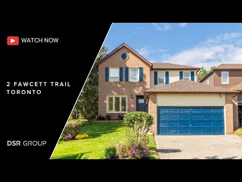 Toronto Home For Sale | Completely Renovated Turnkey Home