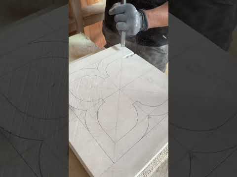 Can you spot the crack? #stonemasonry