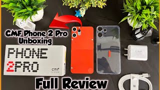 Nothing CMF phone 2 pro Unboxing  | CMF by Nothing Phone 2 Pro
