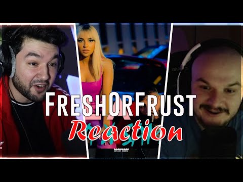 💣 KIDA x SAMRA - LILA | FreshorFrust Reaction