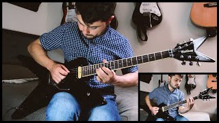 Video thumbnail for Pantera - This Love (Guitar Cover) by Musical Drafts