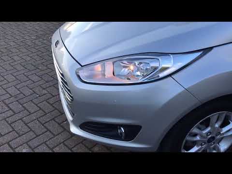 2015 Ford Fiesta 1.0 Zetec Ecoboost 3dr