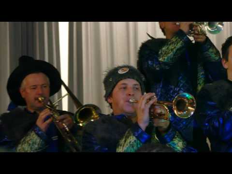 Donau-Fetzer beim Dämmerumzug in Daugendorf 2017 1. Video