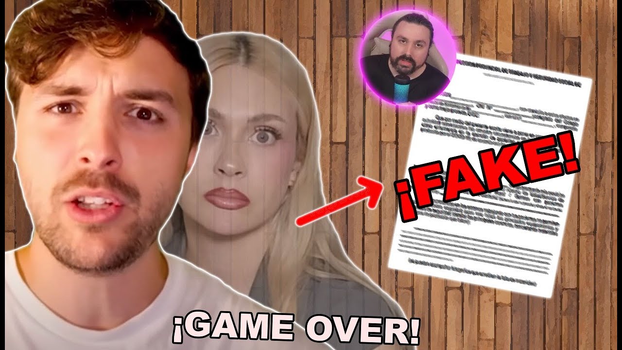 DALAS Y LIZY P SON BRUTALMENTE EXPUESTOS Y SE LES TERMINA EL CUENTO