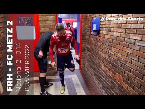 Résumé N2 - J14 : FRH 2 - 1 FC METZ II