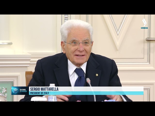 Қазақстан мен Италия ынтымақтастығының көкжиегі кеңейіп келеді