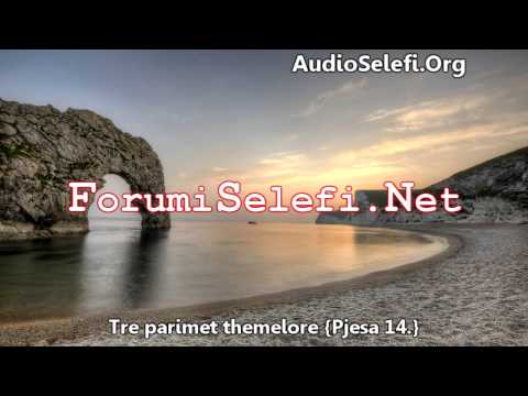 Tre parimet themelore | Hoxhë: Shaban Tolaj {Pjesa 14.}