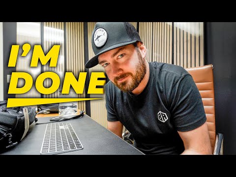 Quitting isn't easy, but sometimes it's necessary