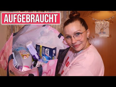 AUFGEBRAUCHT | Unsere Meinung zu verbrauchten Produkten | DEZEMBER 2025 | Das sind WIR