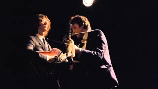 The Milk Carton Kids:  &quot;Memoirs Of An Owned Dog&quot; - Paradise Rock Club (Boston, MA) 4.30.14