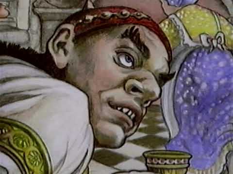 [LostVHSMedia][ Golden Book Video - Fairy Tale Classics [1991]