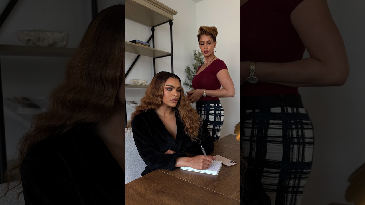 When Angelina tells Shayla don’t let another woman take her spot!