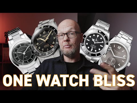 The definitive list: Most versatile watches at all prices