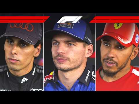Drivers React After Qualifying | 2026 Bahrain Grand Prix in Malaysia
