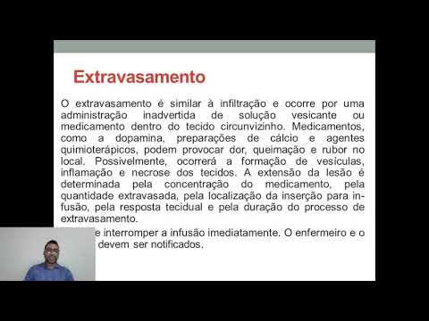 Aula 06 de Farmacologia Aplicada a Enfermagem - Técnico em Enfermagem