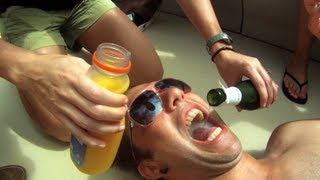 Florida Roadtrip Party Gopro POV