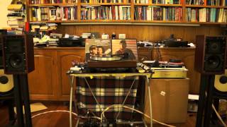 God Bless the Child, Mary Black, Rogers LS3/5A 65th Anniversary Edition_ Linn LP12