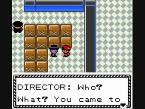 Pokemon Crystal Walkthrough Part 35- More of Team Rocket, Oh Joy