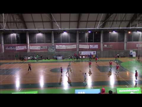 HandLeça 2017 | Juvenis | CD Feirense x S. Mamede