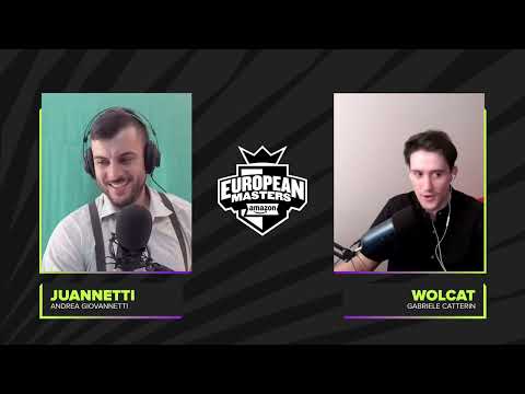 Amazon European Masters | Group Stage - Day 4 Game 2 (ANO vs LDLC)