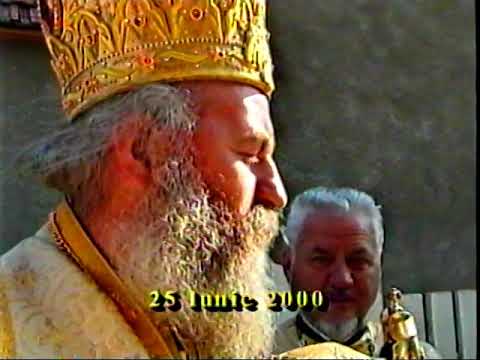Sfintirea Bisericii Ortodoxe din Bistra Muresului partea 2