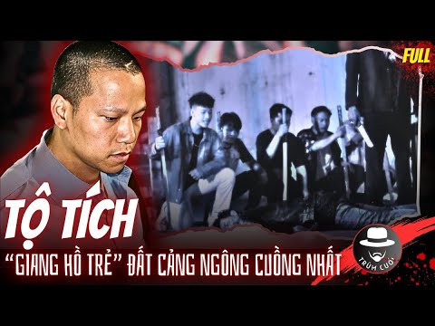 TỘ TÍCH: Ông Trùm Đất Cảng Thế Hệ Thứ 3 - Liều Lĩnh, Khát M.áu Và Nguyên Tắc Hãi Hùng | trumcuoitv