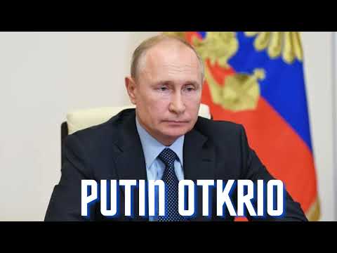 JAVNOST ŠOKIRANA! Moskovski kabineti na nogama, Putin otkrio najmračniji plan Zapada?!