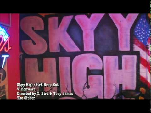 Skyy High - Visionware {Official Music Video H.D.}