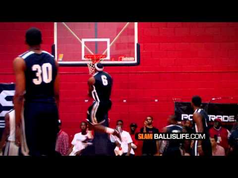 LeBron James 2 INSANE Reverse Alley-Oop Dunks!! SHUTS THE GYM DOWN!!