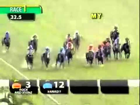 20110108 IPOH MAIDEN 1100M (STR) - XANADU (B Tai)