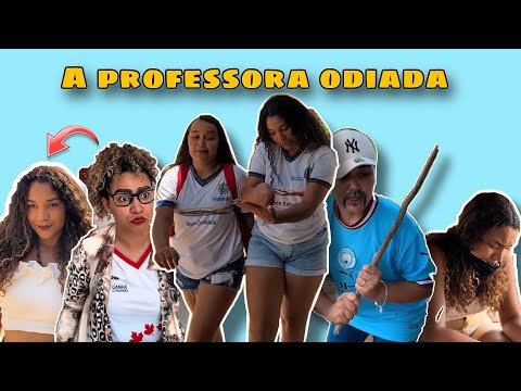 THE HATED TEACHER (novel)