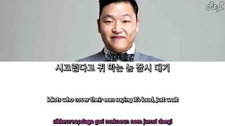 PSY - Rock Will Never Die (Official Lyric Video) HD