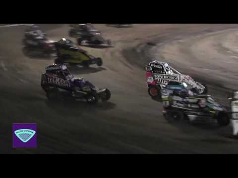 Midget 2016 2017 Fecha 7 Final con RELATO