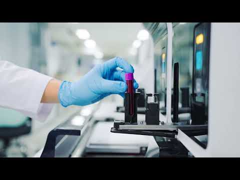 MSc Biotechnology at the University of Reading play video