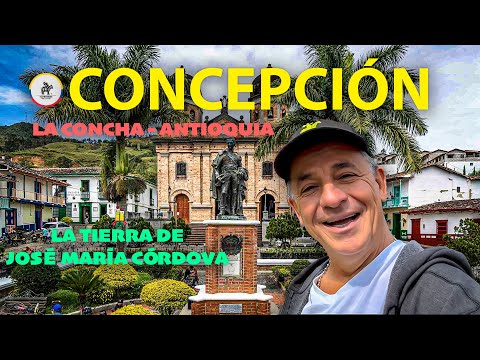 Concepción 🌄 La Tierra de José María Córdova