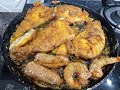 Surmai Colambi Bombil Fry आईच्या हाताची मच्छी फ्राय आ�