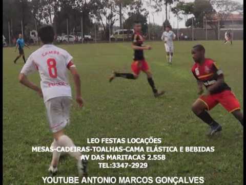 AGUIA 1X1 CAMBÉ AGUIA CAMPEÃO DA CHAVE PRATA SUB 17