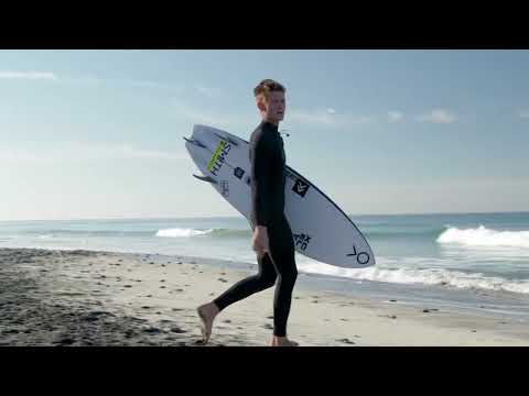 The Mashup in Mini Waves - Kevin Schulz talks Small Surf - 日本語字幕付き -