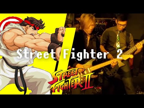 Street Fighter 2 (VGO x Bahamut Live 2014)