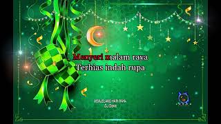 Download lagu MENJELANG HARI RAYA (lirik video) by DJ Dave mp3