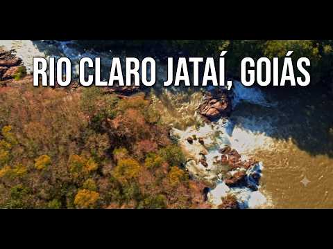 DOIS LOCAIS PARA CONHECER EM JATAI-GO